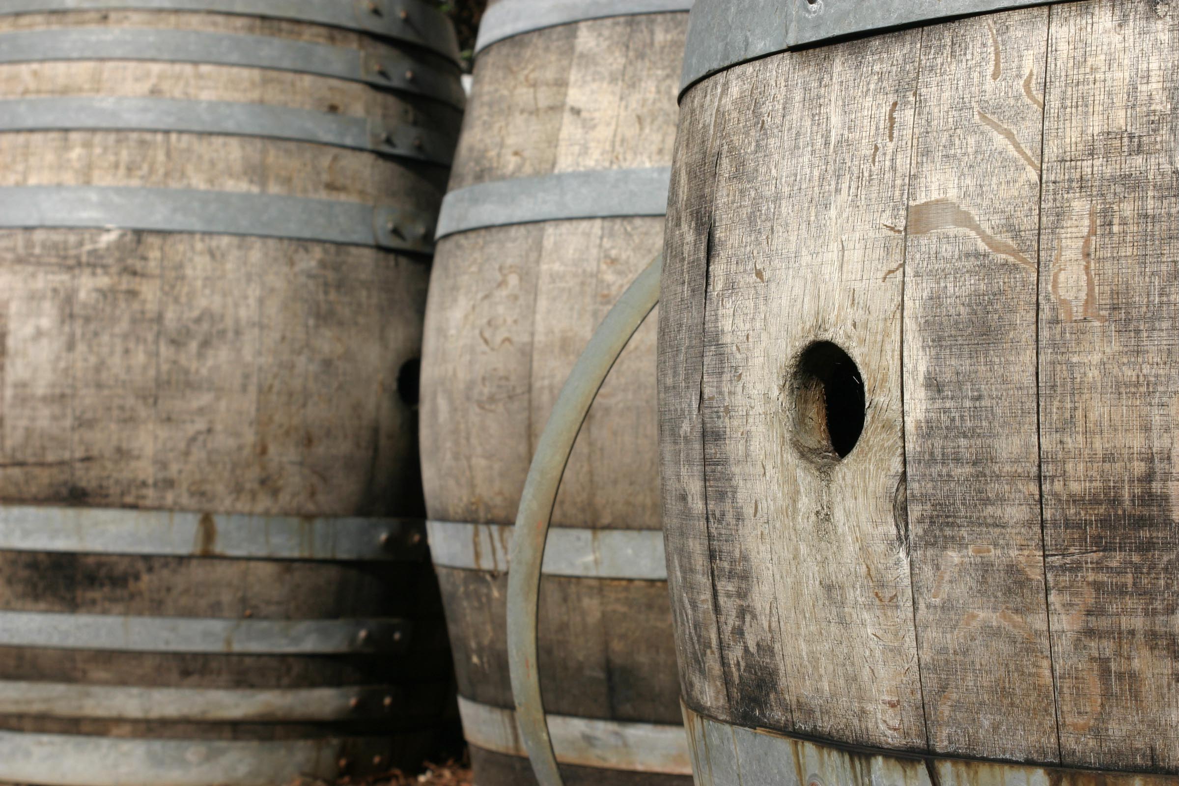 Barrels