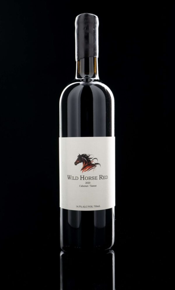 2020 Cabernet/Tannat (French Oak Barrel-smooth finish)