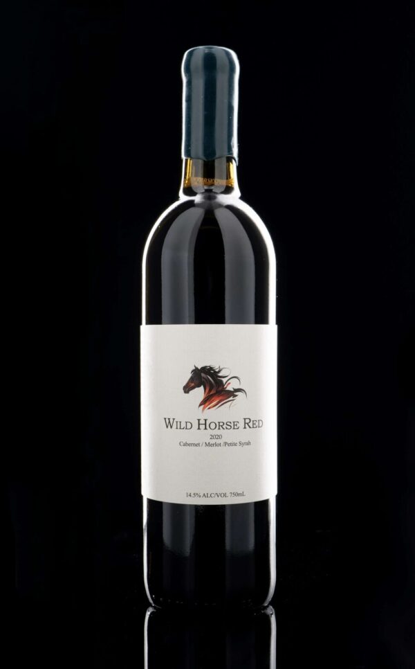 2020 Cabernet/Tannat (French Oak Barrel-smooth finish)